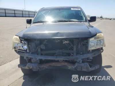 Piąte zdjęcie samochodu w środku: 2007 NISSAN TITAN XE VIN:1N6AA06A97N224119 - miniatura