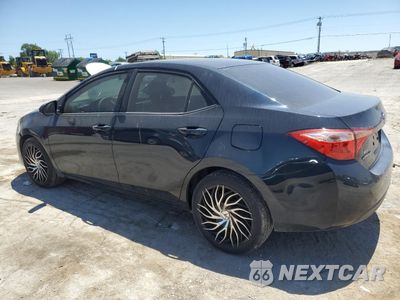 Drugie zdjęcie samochodu z przodu: 2017 TOYOTA COROLLA L VIN:5YFBURHE4HP711283 - miniatura