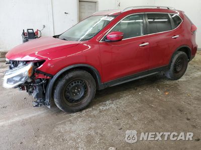 2017 NISSAN ROGUE S JN8AT2MT5HW382468 - główne zdjęcie licytacji z USA - miniatura