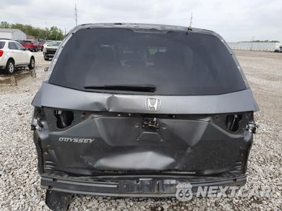 Zdjęcie 6 z 15 samochodu: 2013 HONDA ODYSSEY EX VIN:5FNRL5H44DB051320 - miniatura