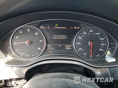 Zdjęcie 9 z 13 samochodu: 2017 AUDI A6 PREMIUM PLUS VIN:WAUG8AFC3HN062048 - miniatura