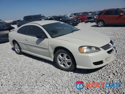 Czwarte zdjęcie samochodu z boku: 2005 DODGE STRATUS SXT VIN:4B3AG42G65E045410 - miniatura
