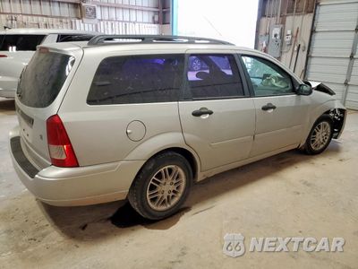 Trzecie zdjęcie samochodu z tyłu: 2003 FORD FOCUS SE VIN:1FAFP36383W119382 - miniatura