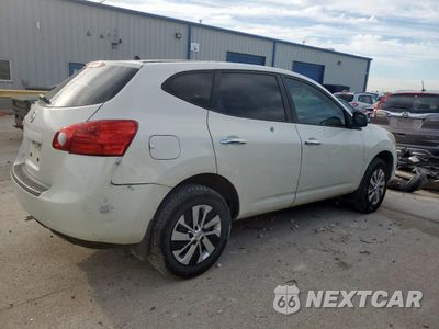 Trzecie zdjęcie samochodu z tyłu: 2010 NISSAN ROGUE S VIN:JN8AS5MT0AW505412 - miniatura