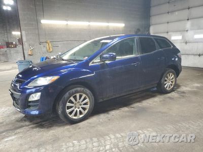 2011 MAZDA CX-7 JM3ER2BM7B0404785 - główne zdjęcie licytacji z USA - miniatura