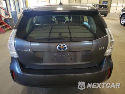 Zdjęcie 6 z 14 samochodu: 2012 TOYOTA PRIUS V VIN:JTDZN3EU9C3100848 - miniatura