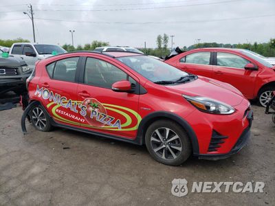 Czwarte zdjęcie samochodu z boku: 2019 TOYOTA PRIUS C VIN:JTDKDTB30K1624433 - miniatura