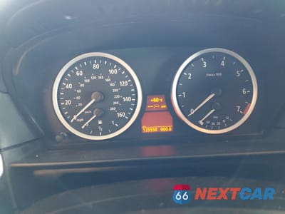 Zdjęcie 9 z 12 samochodu: 2005 BMW 545 I VIN:WBANB33565B115087 - miniatura