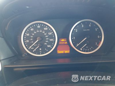Zdjęcie 9 z 12 samochodu: 2005 BMW 545 I VIN:WBANB33565B115087 - miniatura