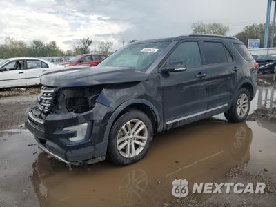2016 FORD EXPLORER XLT 1FM5K7DH8GGC82068 - główne zdjęcie licytacji z USA - miniatura