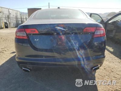 Zdjęcie 6 z 12 samochodu: 2010 JAGUAR XF PREMIUM VIN:SAJWA0GB1ALR64445 - miniatura