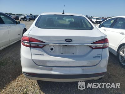 Zdjęcie 6 z 13 samochodu: 2017 FORD FUSION SE HYBRID VIN:3FA6P0LU7HR409361 - miniatura