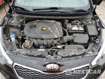 Zdjęcie 12 z 13 samochodu: 2014 KIA FORTE EX VIN:KNAFX4A80E5079968 - miniatura