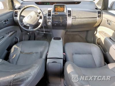 Zdjęcie 8 z 12 samochodu: 2007 TOYOTA PRIUS VIN:JTDKB20U277612946 - miniatura