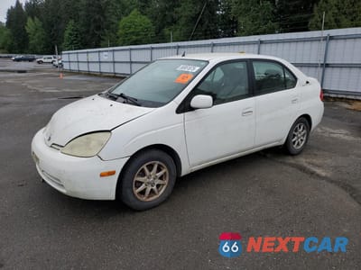 2002 TOYOTA PRIUS JT2BK18U920065621 - główne zdjęcie licytacji z USA - miniatura