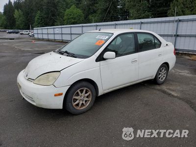 2002 TOYOTA PRIUS JT2BK18U920065621 - główne zdjęcie licytacji z USA - miniatura