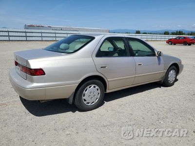 Trzecie zdjęcie samochodu z tyłu: 1997 TOYOTA CAMRY CE VIN:4T1BG22K0VU778440 - miniatura