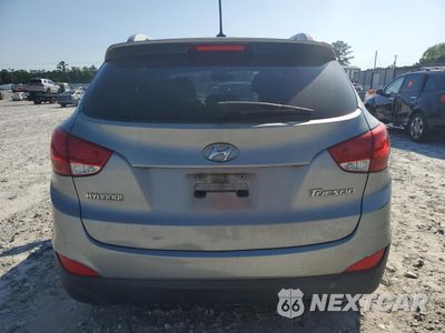Zdjęcie 6 z 13 samochodu: 2013 HYUNDAI TUCSON GLS VIN:KM8JU3AC2DU722518 - miniatura