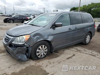 2010 HONDA ODYSSEY EXL 5FNRL3H66AB049375 - główne zdjęcie licytacji z USA - miniatura