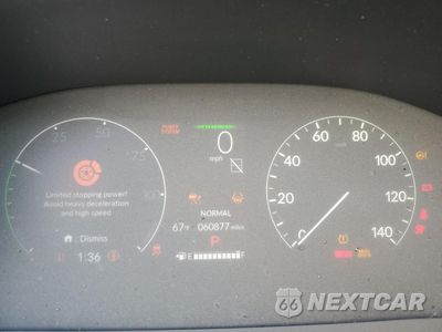 Zdjęcie 9 z 14 samochodu: 2023 HONDA CR-V SPORT VIN:2HKRS6H51PH811968 - miniatura