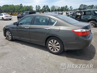 Drugie zdjęcie samochodu z przodu: 2013 HONDA ACCORD EXL VIN:1HGCR2F89DA112048 - miniatura