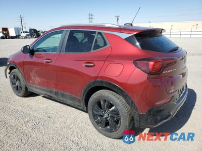 Drugie zdjęcie samochodu z przodu: 2025 BUICK ENCORE GX SPORT TOURING VIN:KL4AMDSL8SB098977 - miniatura