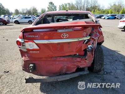 Zdjęcie 6 z 14 samochodu: 2013 TOYOTA COROLLA BASE VIN:5YFBU4EE9DP130637 - miniatura