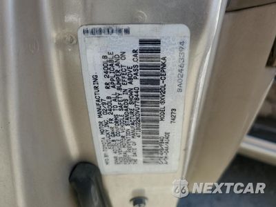 Zdjęcie 12 z 12 samochodu: 1997 TOYOTA CAMRY CE VIN:4T1BG22K0VU778440 - miniatura