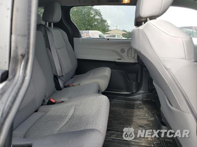 Zdjęcie 11 z 13 samochodu: 2025 TOYOTA SIENNA LE VIN:5TDBSKFC7SS154429 - miniatura