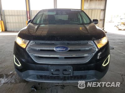 Piąte zdjęcie samochodu w środku: 2017 FORD EDGE SEL VIN:2FMPK4J96HBB97095 - miniatura