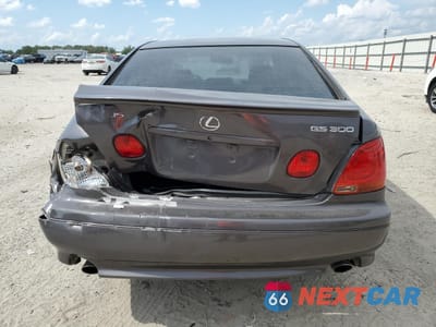Zdjęcie 6 z 14 samochodu: 2002 LEXUS GS 300 VIN:JT8BD69S520167119 - miniatura