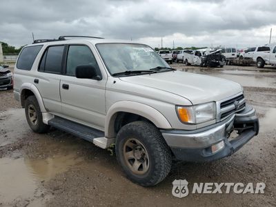 Piąte zdjęcie samochodu w środku: 1999 TOYOTA 4RUNNER VIN:JT3GM84R6X0040771 - miniatura