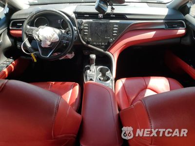 Zdjęcie 8 z 14 samochodu: 2019 TOYOTA CAMRY XSE VIN:4T1B61HK6KU299939 - miniatura