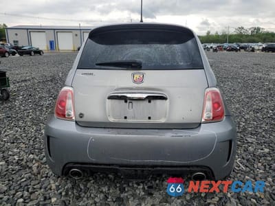 Zdjęcie 6 z 13 samochodu: 2018 FIAT 500 ABARTH VIN:3C3CFFFH2JT469627 - miniatura
