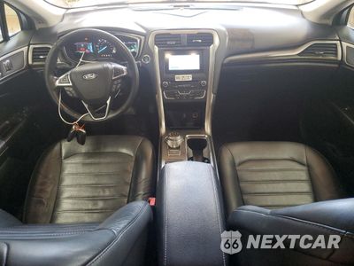 Zdjęcie 8 z 12 samochodu: 2017 FORD FUSION SE HYBRID VIN:3FA6P0LU1HR409193 - miniatura