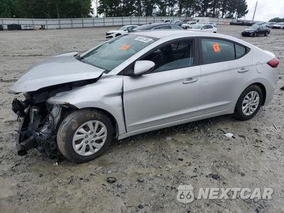 2017 HYUNDAI ELANTRA SE 5NPD74LF0HH113014 - główne zdjęcie licytacji z USA - miniatura