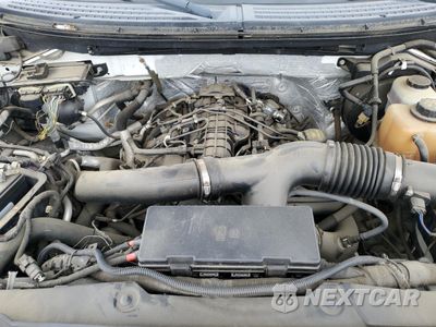 Zdjęcie 11 z 12 samochodu: 2011 FORD F150 SUPERCREW VIN:1FTFW1ET1BFB26658 - miniatura