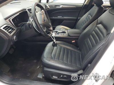 Zdjęcie 7 z 12 samochodu: 2018 FORD FUSION SE HYBRID VIN:3FA6P0LUXJR129942 - miniatura
