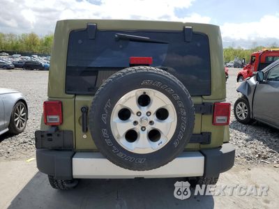 Zdjęcie 6 z 14 samochodu: 2013 JEEP WRANGLER UNLIMITED SAHARA VIN:1C4HJWEG4DL583914 - miniatura