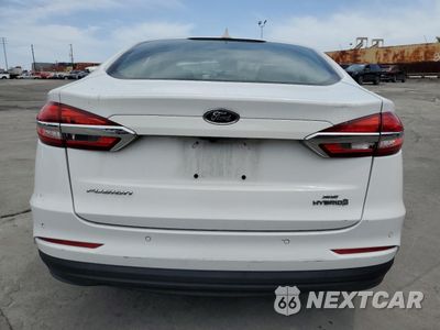 Zdjęcie 6 z 13 samochodu: 2019 FORD FUSION SE VIN:3FA6P0LUXKR124886 - miniatura