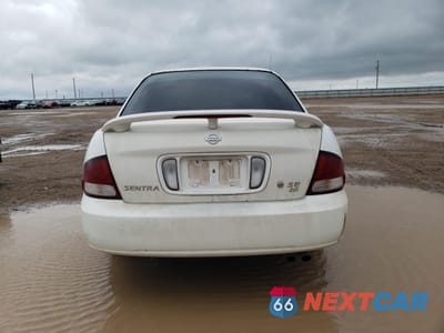 Zdjęcie 6 z 12 samochodu: 2001 NISSAN SENTRA SE VIN:3N1BB51D51L127383 - miniatura
