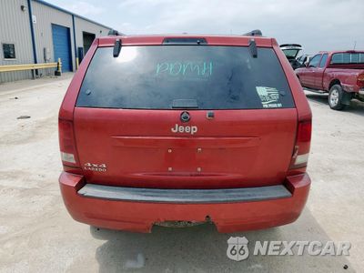 Zdjęcie 6 z 13 samochodu: 2006 JEEP GRAND CHEROKEE LAREDO VIN:1J4HR48N86C236574 - miniatura