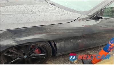 Drugie zdjęcie samochodu z przodu: 2024 BMW 430I VIN:WBA23AT06RCP31266 - miniatura