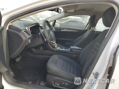 Zdjęcie 7 z 12 samochodu: 2019 FORD FUSION SE VIN:3FA6P0LU7KR124912 - miniatura