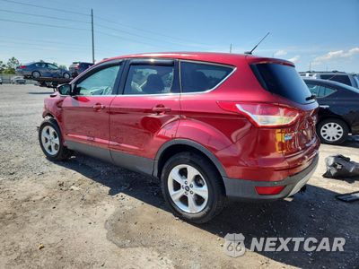 Drugie zdjęcie samochodu z przodu: 2014 FORD ESCAPE SE VIN:1FMCU0G93EUB23342 - miniatura