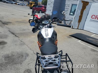 Zdjęcie 6 z 10 samochodu: 2015 KTM 1190 ADVENTURE R VIN:VBKV29405FM930779 - miniatura