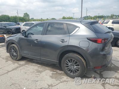 Drugie zdjęcie samochodu z przodu: 2020 MAZDA CX-5 TOURING VIN:JM3KFBCM4L0785765 - miniatura
