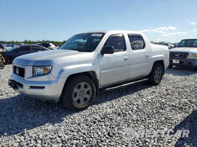 2007 HONDA RIDGELINE RTX 2HJYK16317H501503 - główne zdjęcie licytacji z USA - miniatura