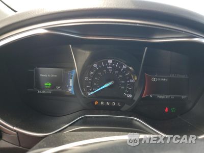 Zdjęcie 9 z 12 samochodu: 2018 FORD FUSION SE HYBRID VIN:3FA6P0LU4JR281893 - miniatura