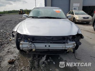 Piąte zdjęcie samochodu w środku: 2001 PONTIAC GRAND AM GT1 VIN:1G2NV12E51C276944 - miniatura